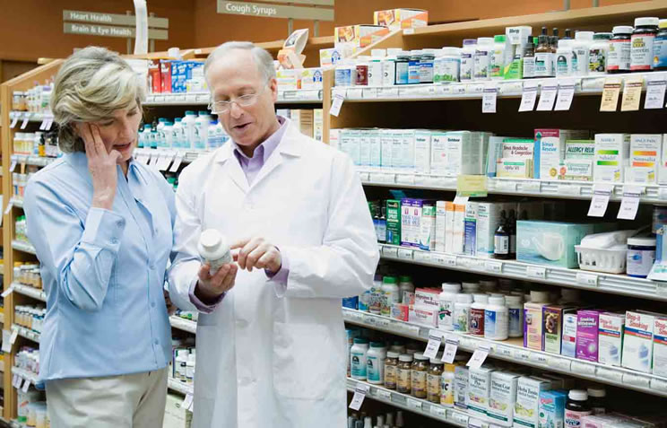 elevador para farmacia