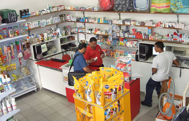 elevador para petshop