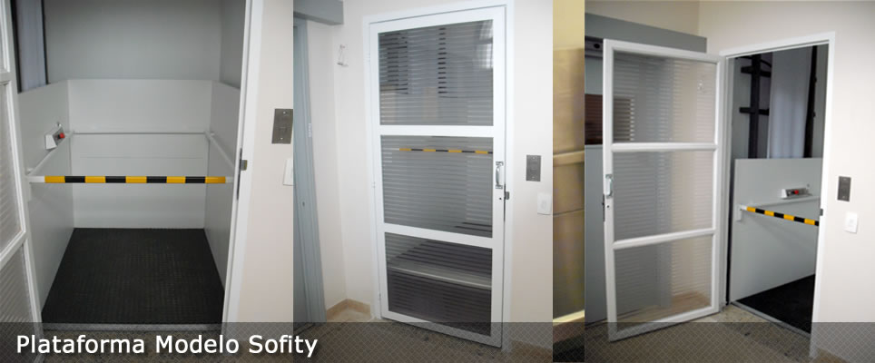 Elevador para Cadeirante